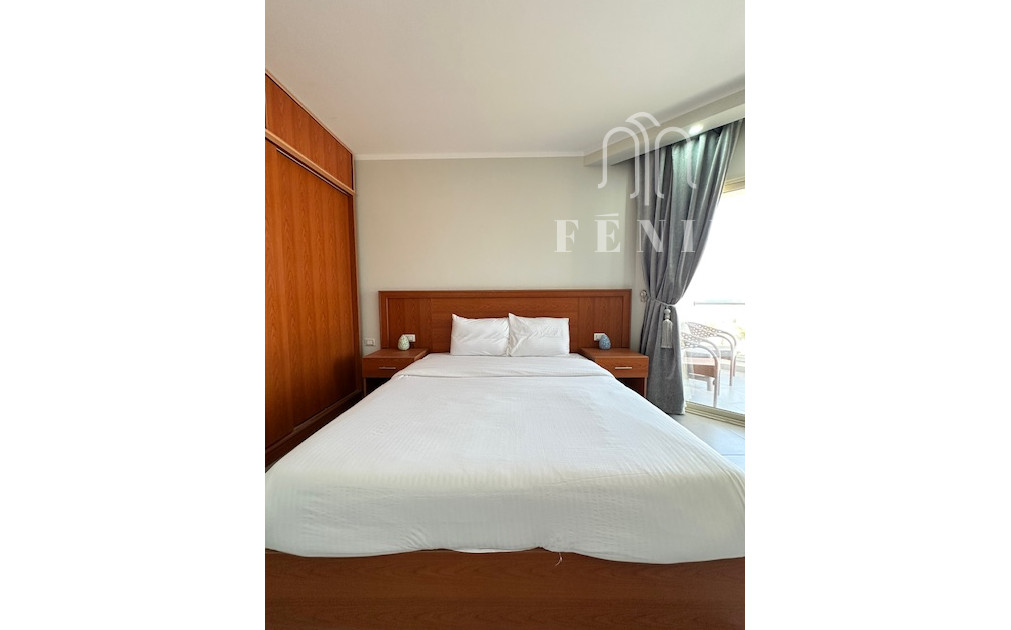 Zariadený apartmán – štúdio v Scandic Resort Hurghada