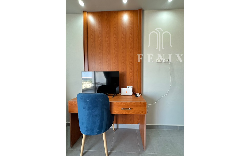 Zariadený apartmán – štúdio v Scandic Resort Hurghada