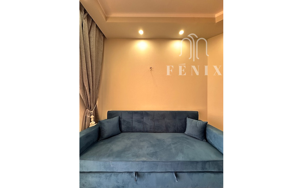 Zariadený apartmán – štúdio v Scandic Resort Hurghada