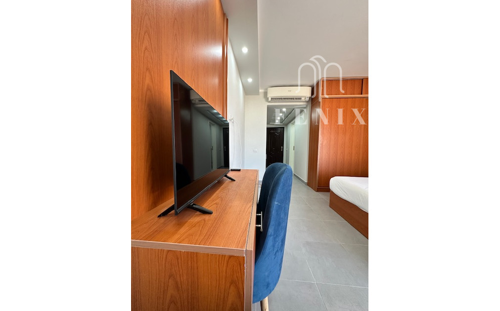 Zariadený apartmán – štúdio v Scandic Resort Hurghada