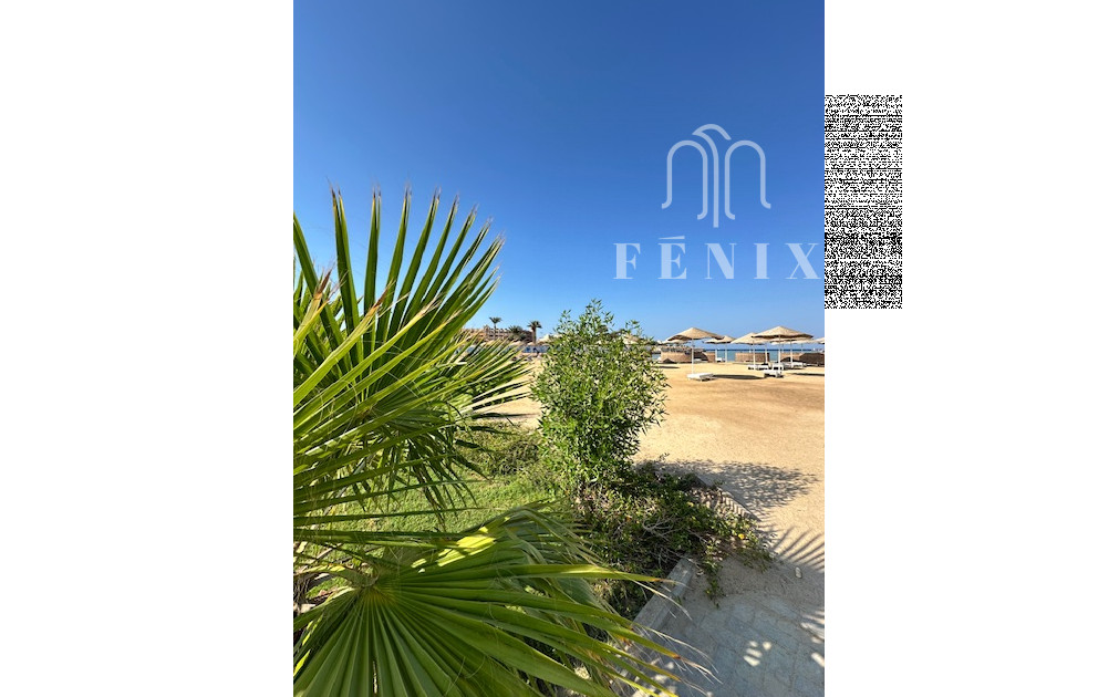 Zariadený apartmán – štúdio v Scandic Resort Hurghada