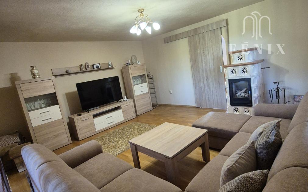 Útulný rodinný dom v tichej lokalite – Jablonov nad Turňou