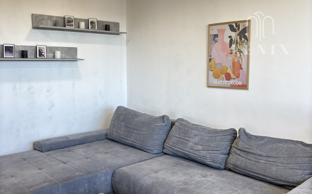 REZERVOVANÝ - Útulný 3-izbový byt na Terase