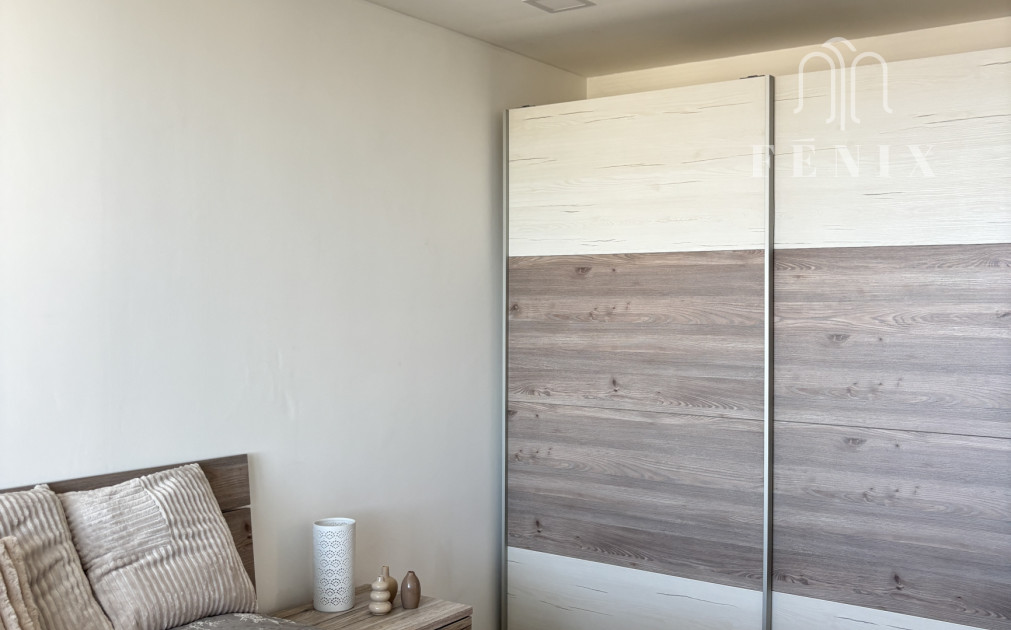 REZERVOVANÝ - Útulný 3-izbový byt na Terase