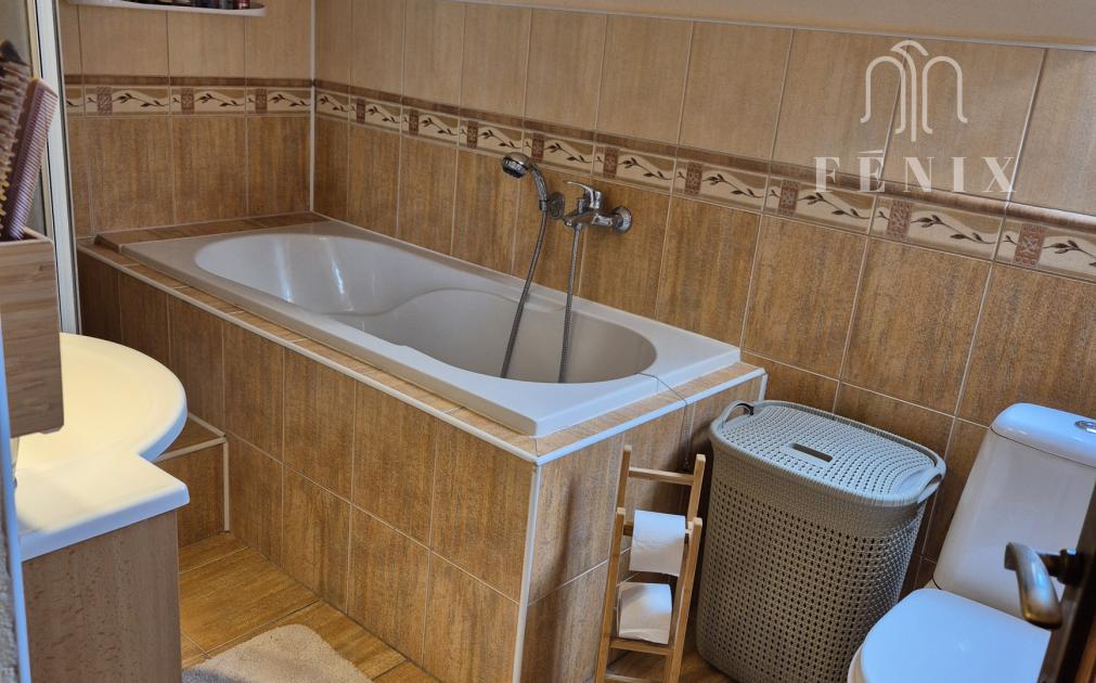 Útulný rodinný dom v tichej lokalite – Jablonov nad Turňou