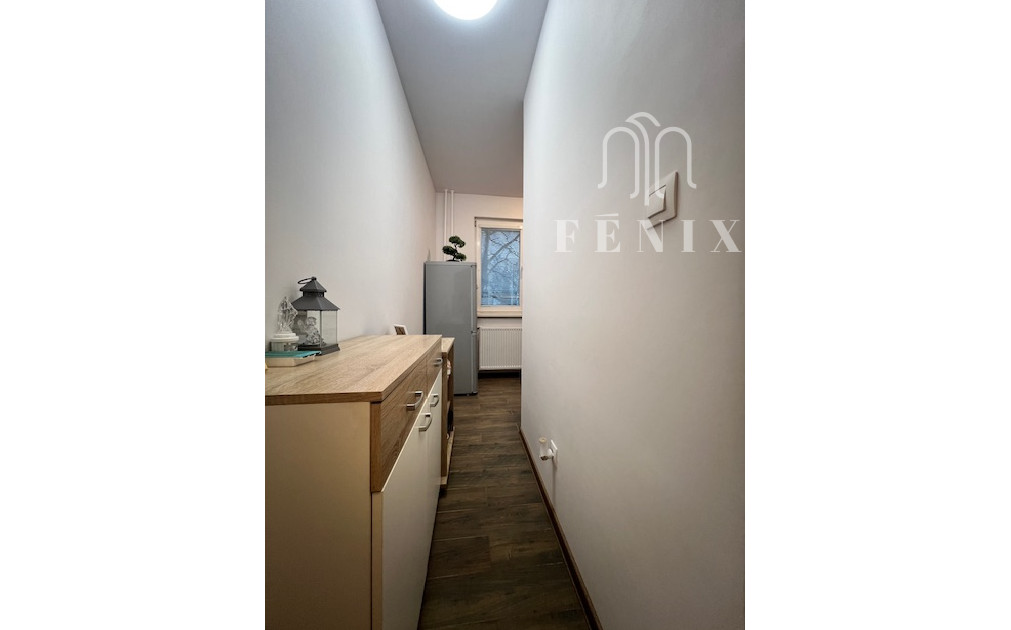 Investičný 1-izbový byt po rekonštrukcii – Košice, Terasa (Ulica Pokroku)