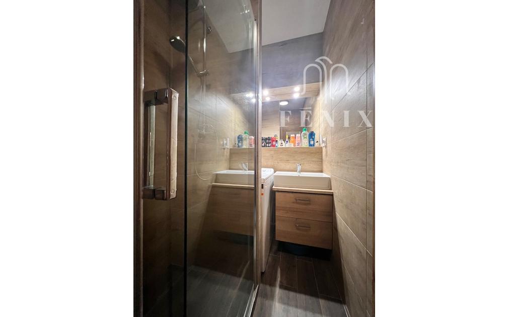 Investičný 1-izbový byt po rekonštrukcii – Košice, Terasa (Ulica Pokroku)