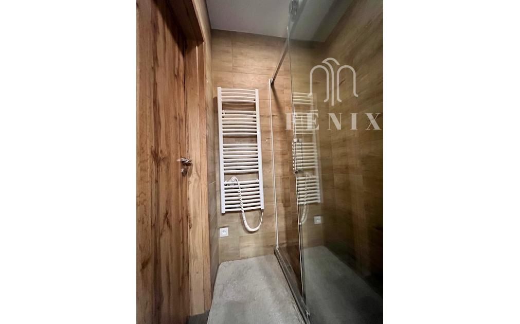 Investičný 1-izbový byt po rekonštrukcii – Košice, Terasa (Ulica Pokroku)