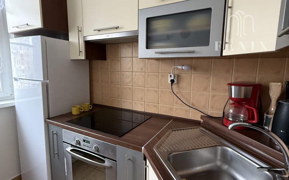 Prenájom 2 izb. bytu-Košice sídl.-Ťahanovce