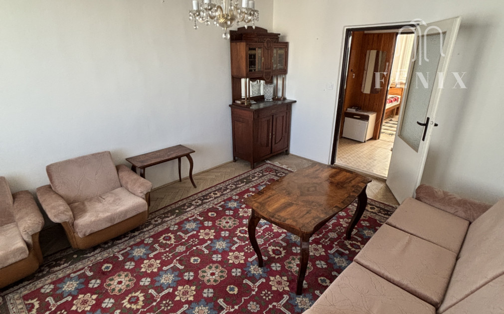 Veľkorysý 4-izbový byt s potenciálom | Miškovecká