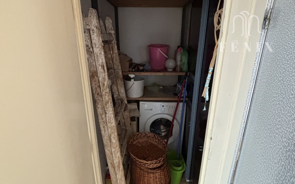 Veľkorysý 4-izbový byt s potenciálom | Miškovecká