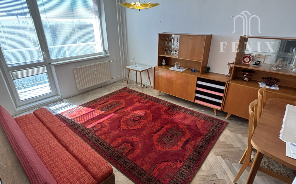 Veľkorysý 4-izbový byt s potenciálom | Miškovecká