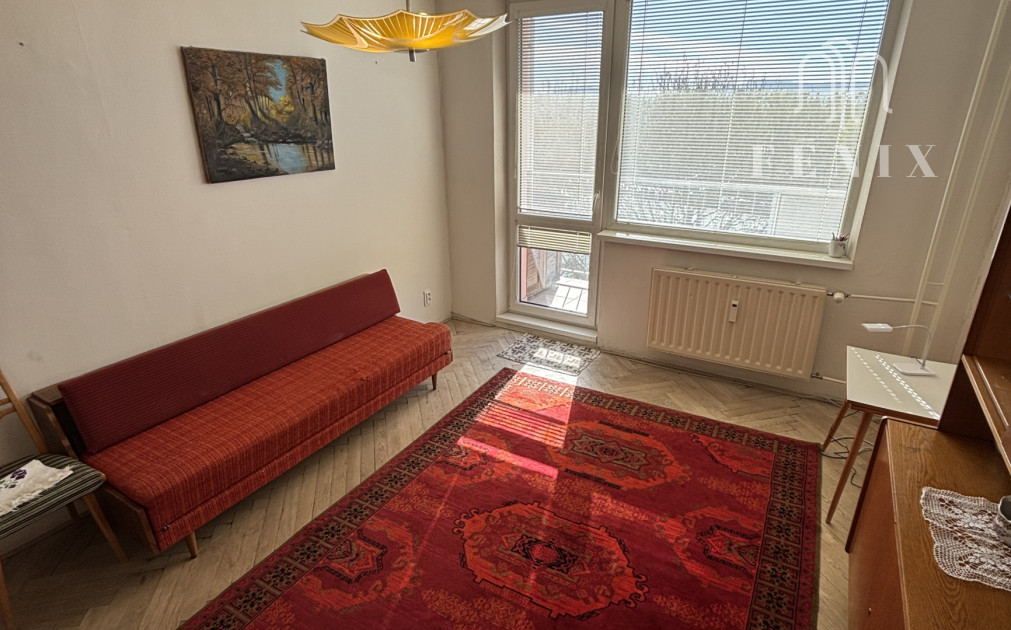 Veľkorysý 4-izbový byt s potenciálom | Miškovecká