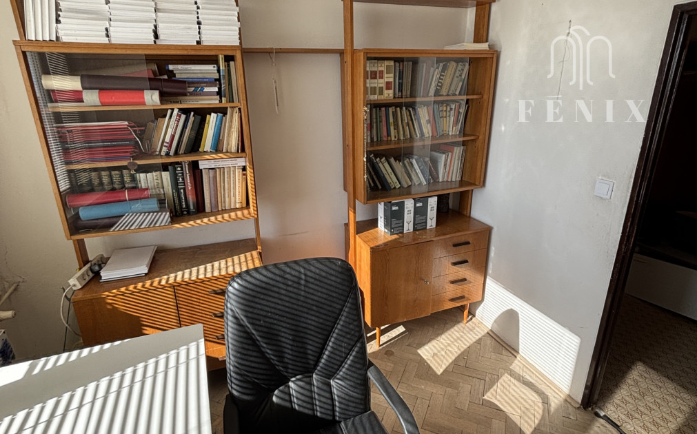 Veľkorysý 4-izbový byt s potenciálom | Miškovecká