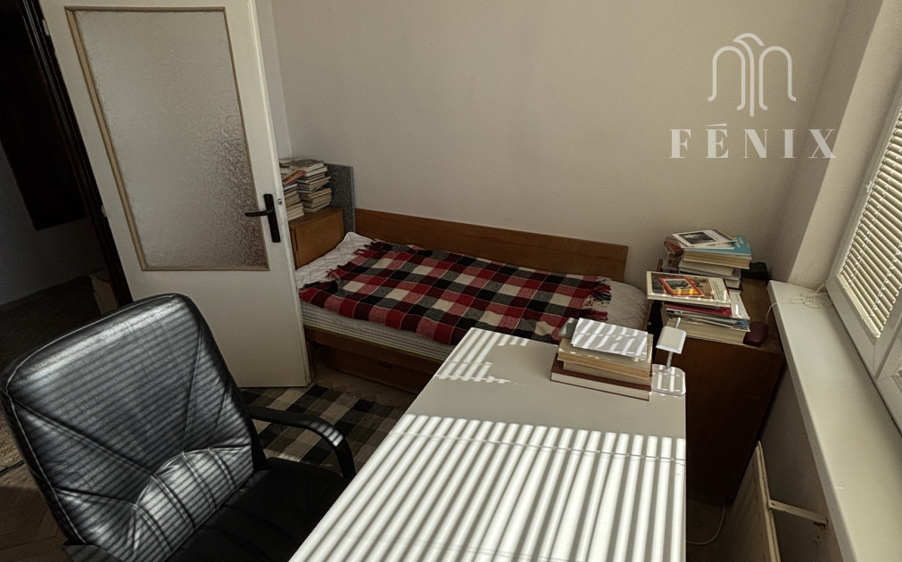 Veľkorysý 4-izbový byt s potenciálom | Miškovecká