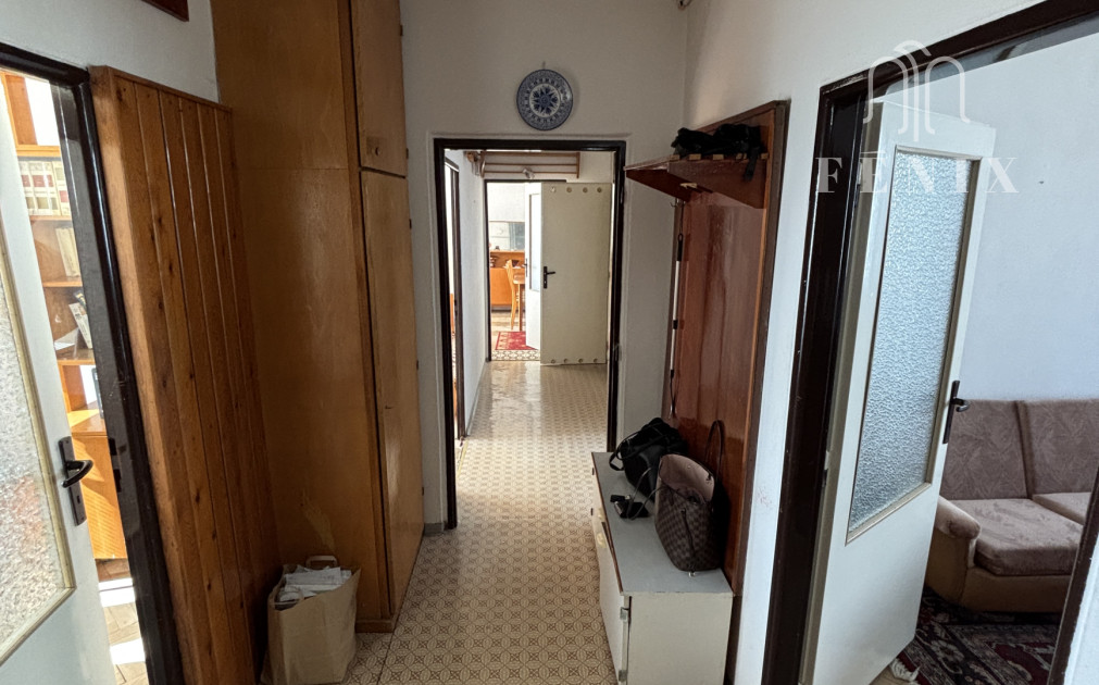 Veľkorysý 4-izbový byt s potenciálom | Miškovecká