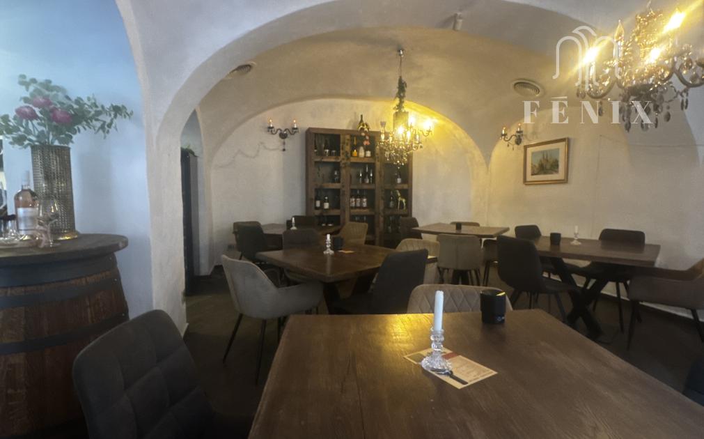 Štýlová vináreň na odstúpenie - historické centrum Košíc