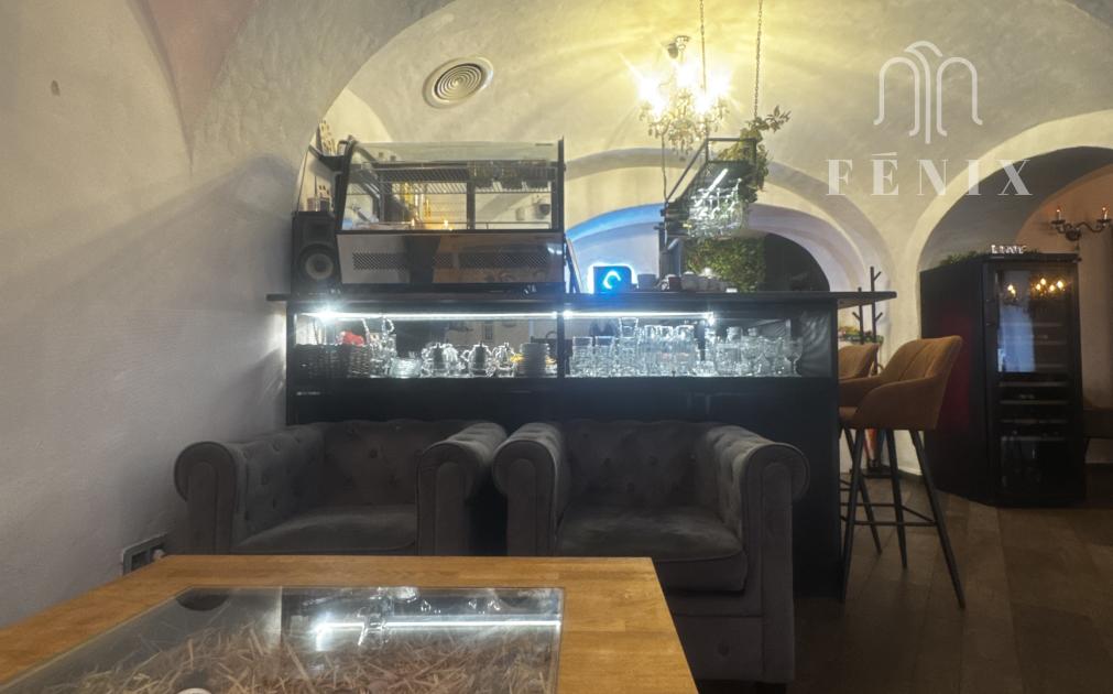 Štýlová vináreň na odstúpenie - historické centrum Košíc