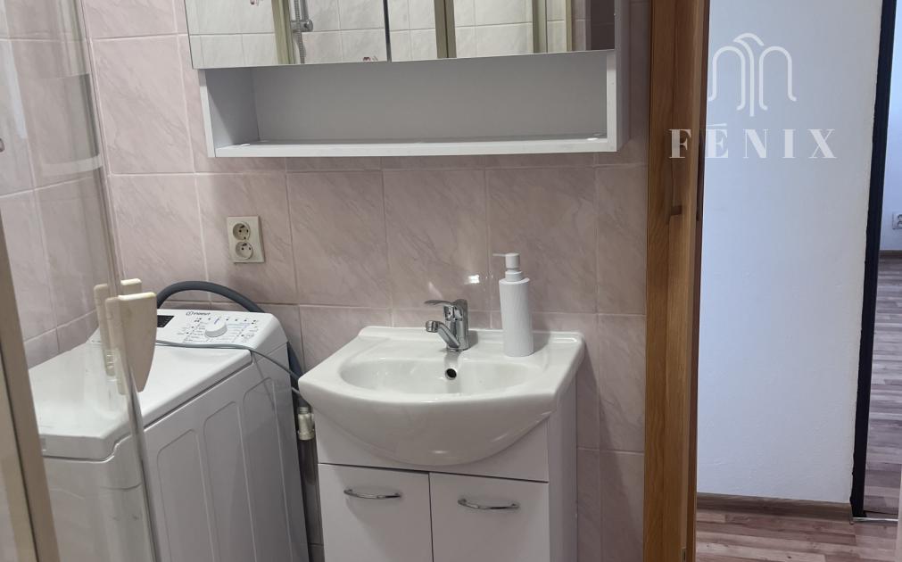 Prenájom 1izbový byt, Mikovíniho, Terasa
