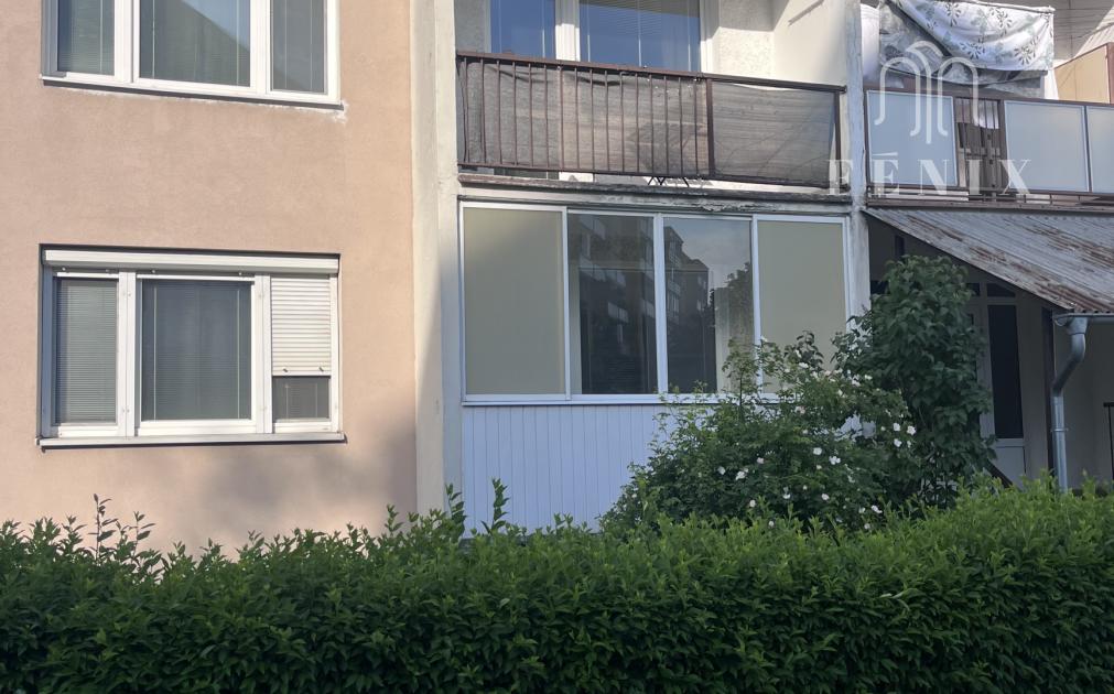 Prenájom 1izbový byt, Mikovíniho, Terasa