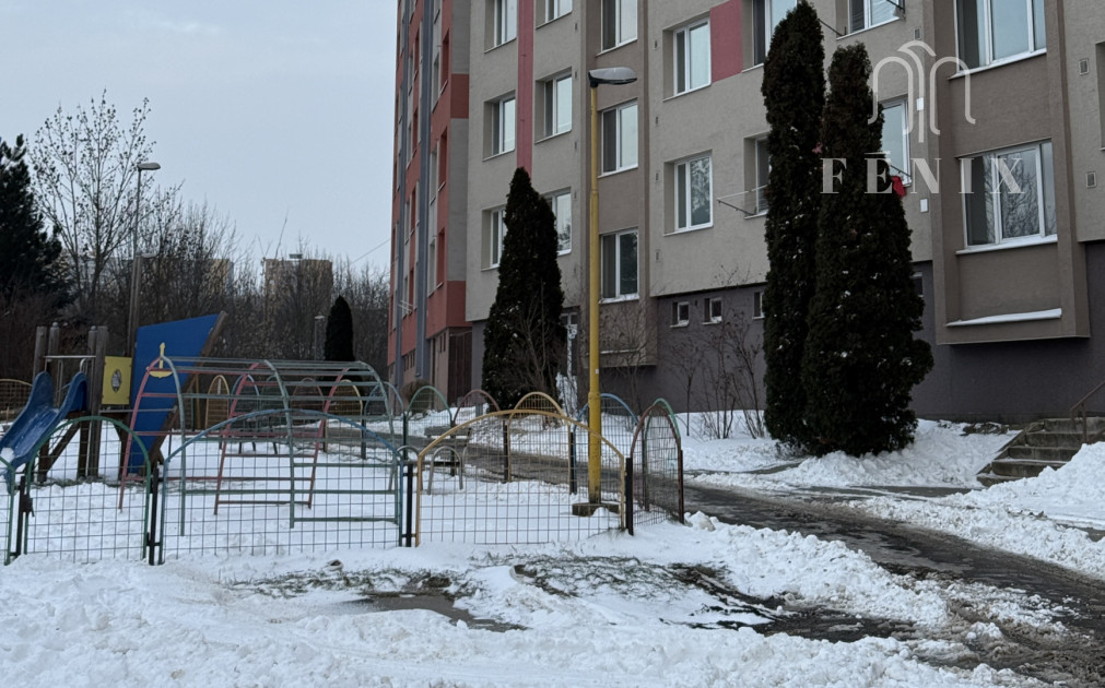 Najlacnejší 3-izbový byt na Furči