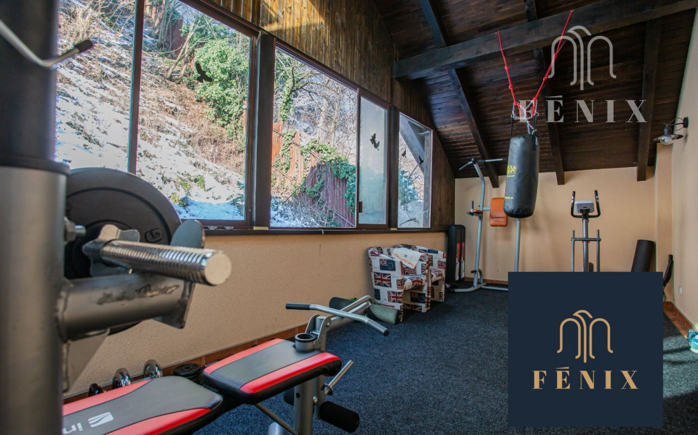 Nadštandardná vila na prenájom v Košiciach