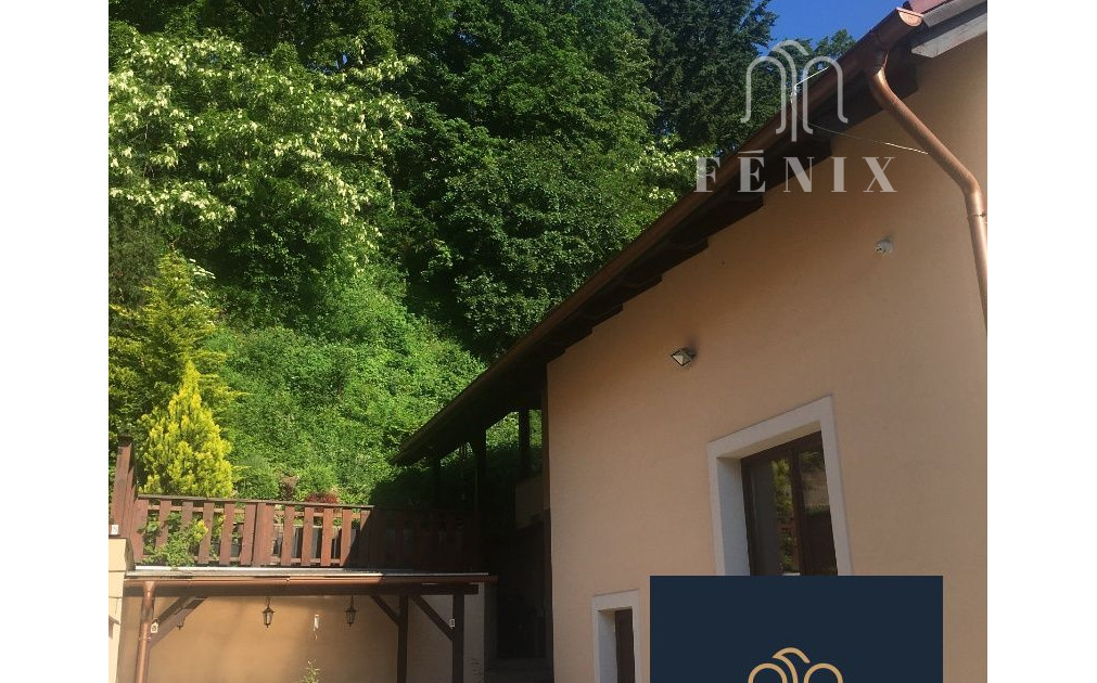 Nadštandardná vila na prenájom v Košiciach