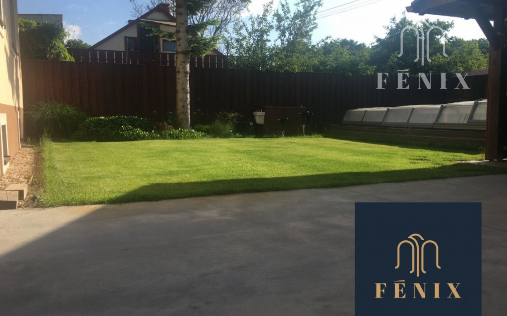 Nadštandardná vila na prenájom v Košiciach