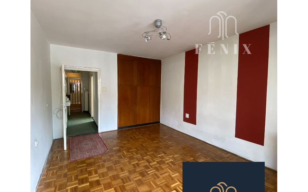 Krásny tehlový byt v Maďarsku