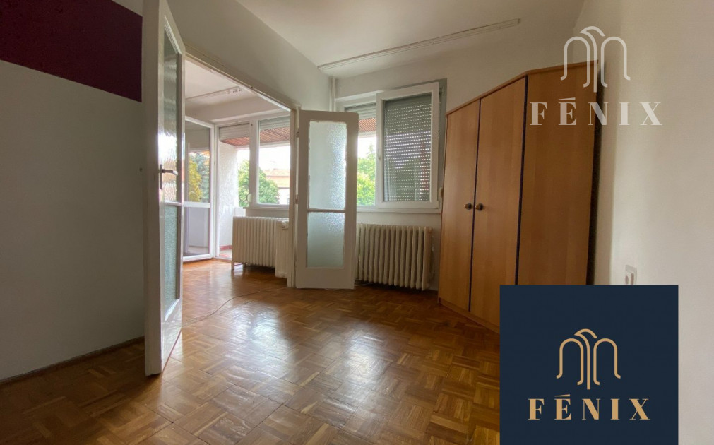 Krásny tehlový byt v Maďarsku