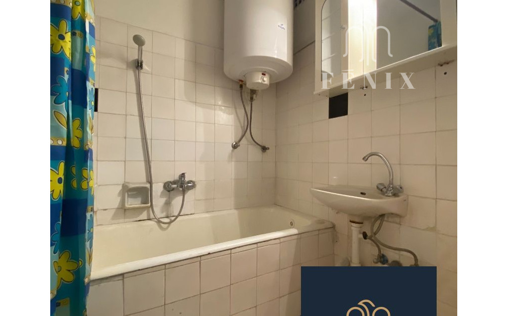 Krásny tehlový byt v Maďarsku