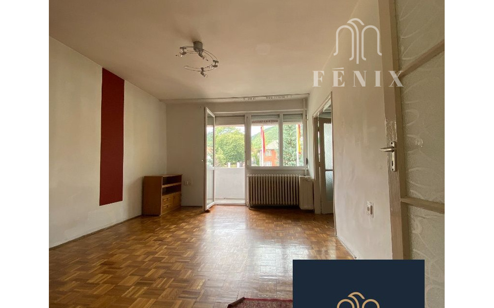 Krásny tehlový byt v Maďarsku