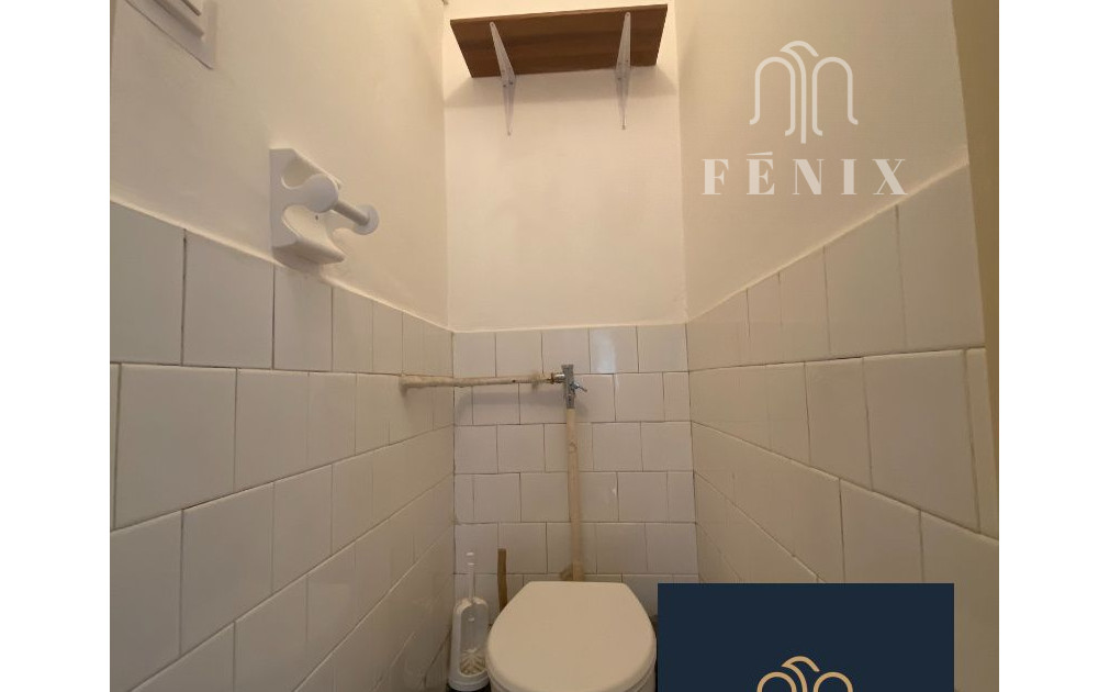 Krásny tehlový byt v Maďarsku