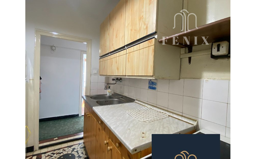 Krásny tehlový byt v Maďarsku