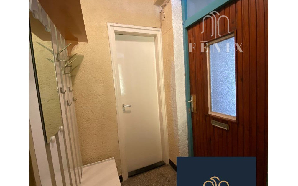 Krásny tehlový byt v Maďarsku