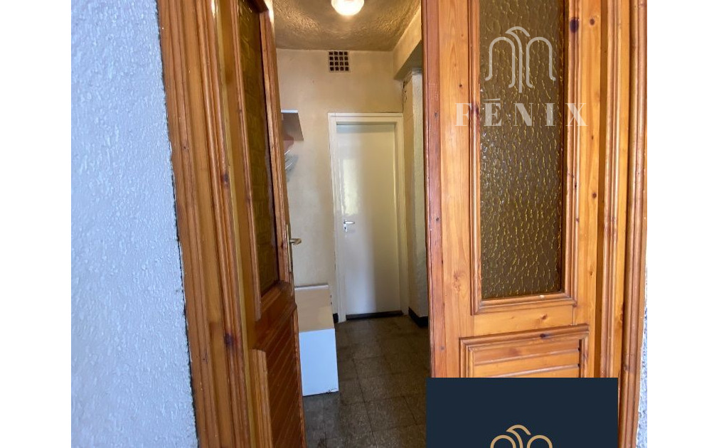 Krásny tehlový byt v Maďarsku