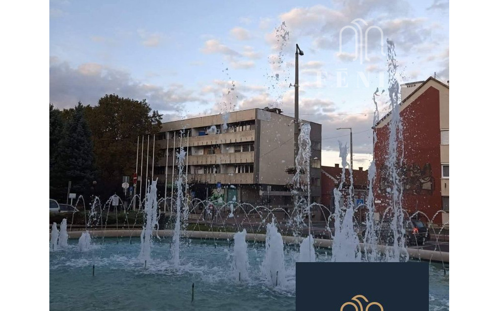 Krásny tehlový byt v Maďarsku