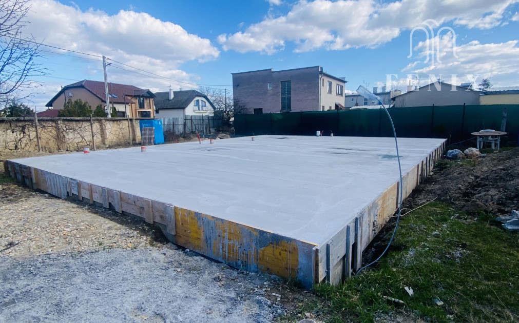 Stavebný pozemok Mokrance