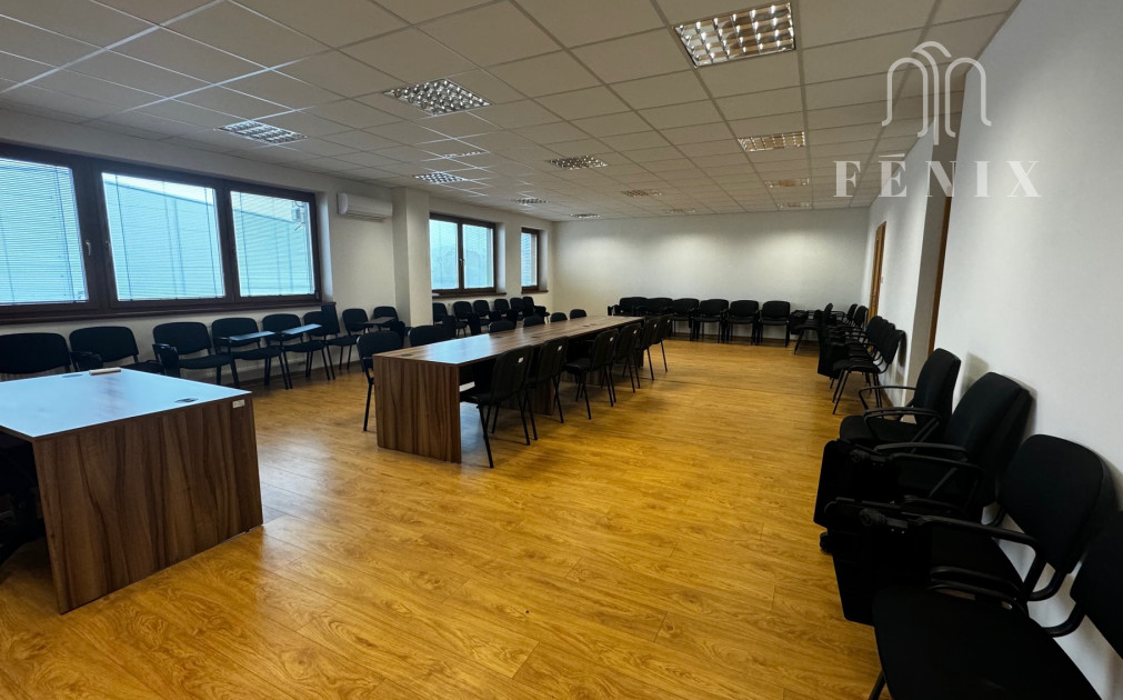 Prenájom zariadených kancelárií v novovybudovanom areáli - Buzica
