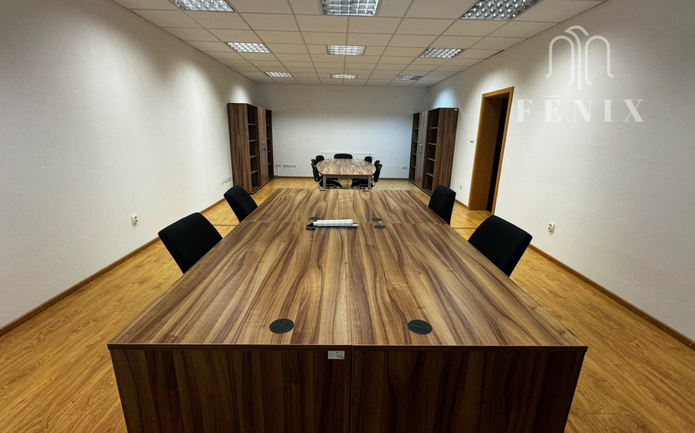 Prenájom zariadených kancelárií v novovybudovanom areáli - Buzica