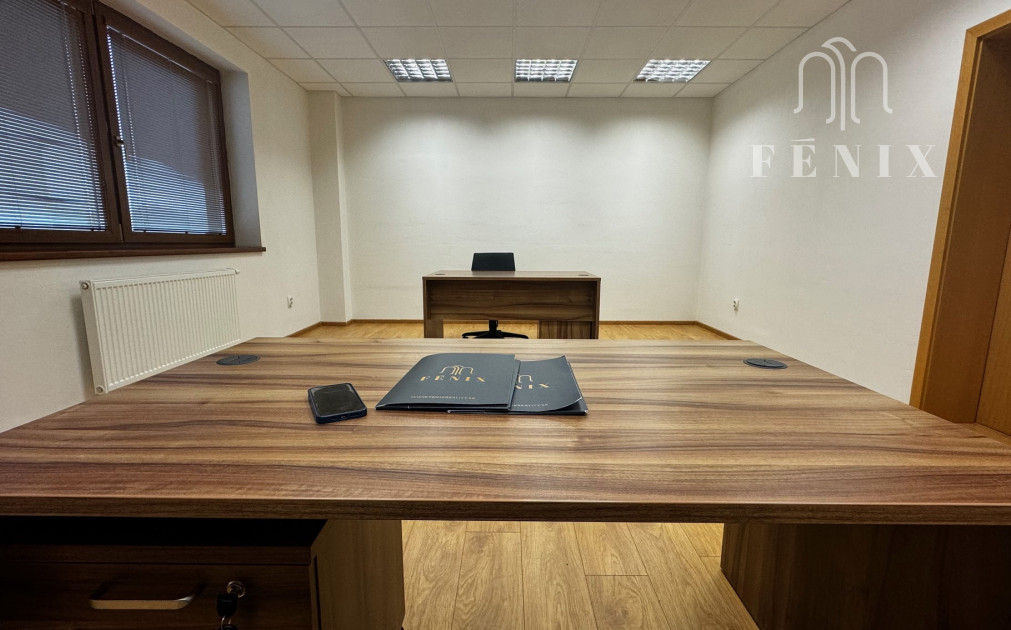 Prenájom zariadených kancelárií v novovybudovanom areáli - Buzica