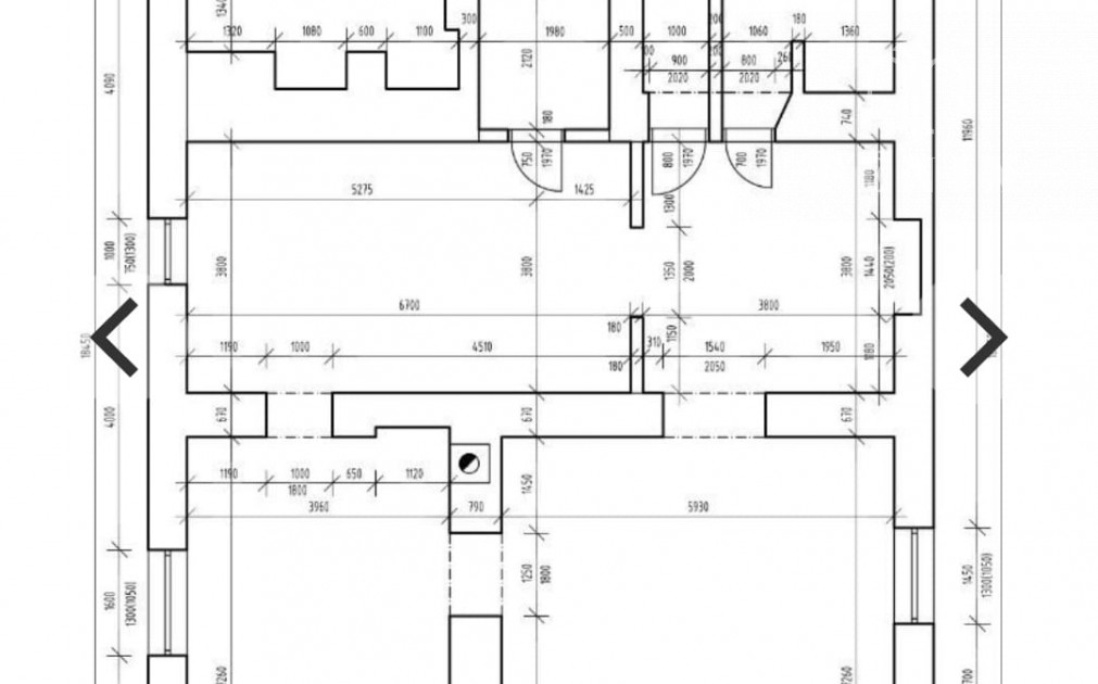 Budova - hala vhodná na podnikanie , Lipany
