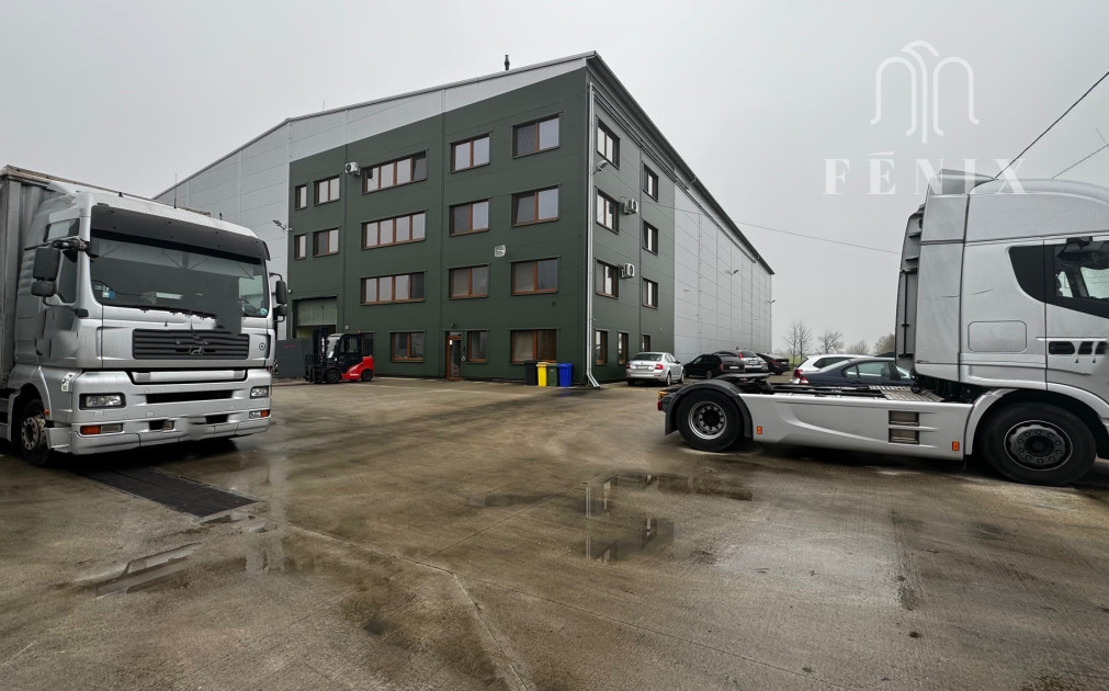 Prenájom zariadených kancelárií v novovybudovanom areáli - Buzica