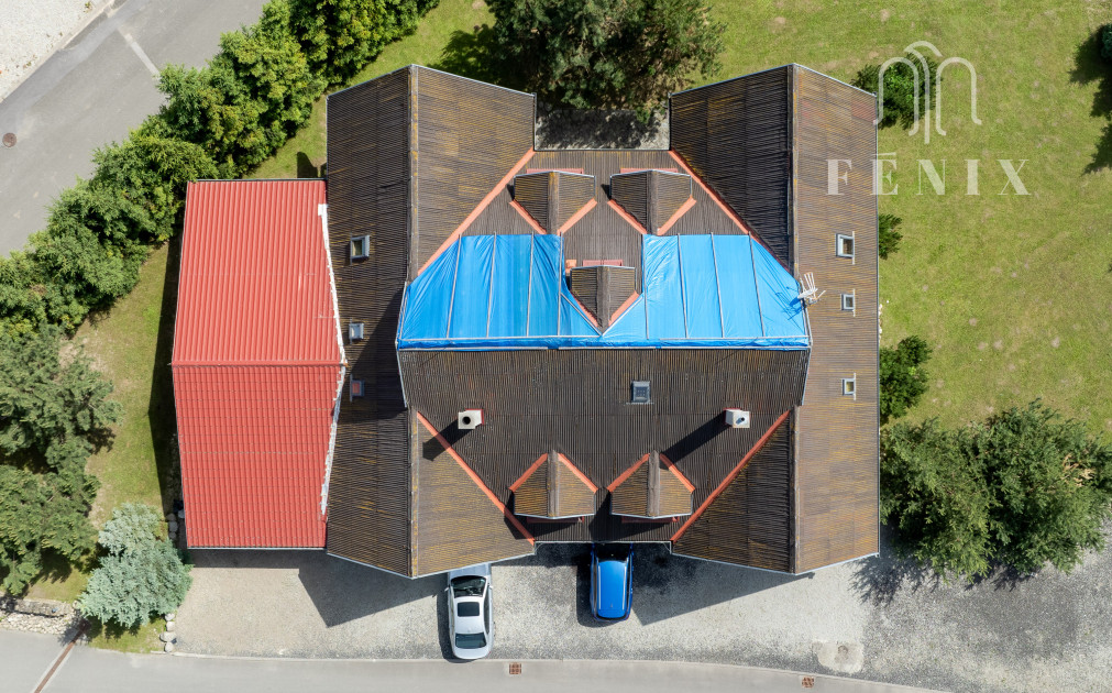 Výnimočná príležitosť – rodinný penzión  v Starej Lesnej