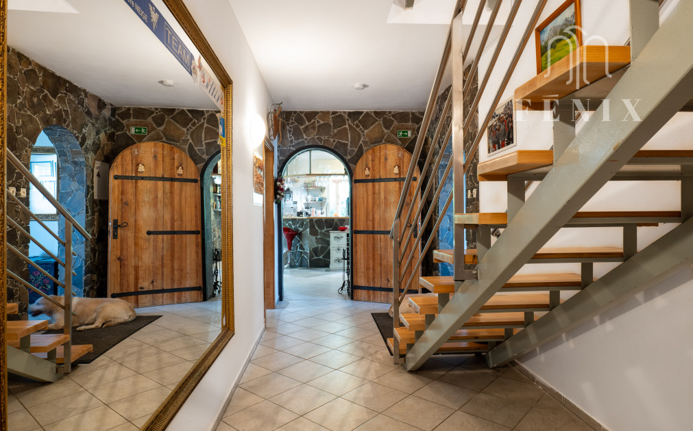 Výnimočná príležitosť – rodinný penzión  v Starej Lesnej