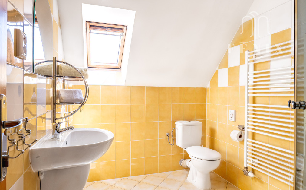 Výnimočná príležitosť – rodinný penzión  v Starej Lesnej