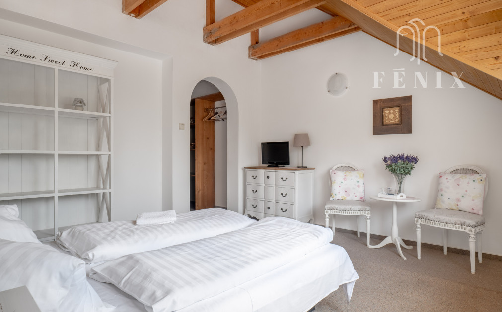 Výnimočná príležitosť – rodinný penzión  v Starej Lesnej