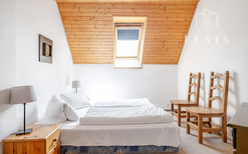 Výnimočná príležitosť – rodinný penzión  v Starej Lesnej