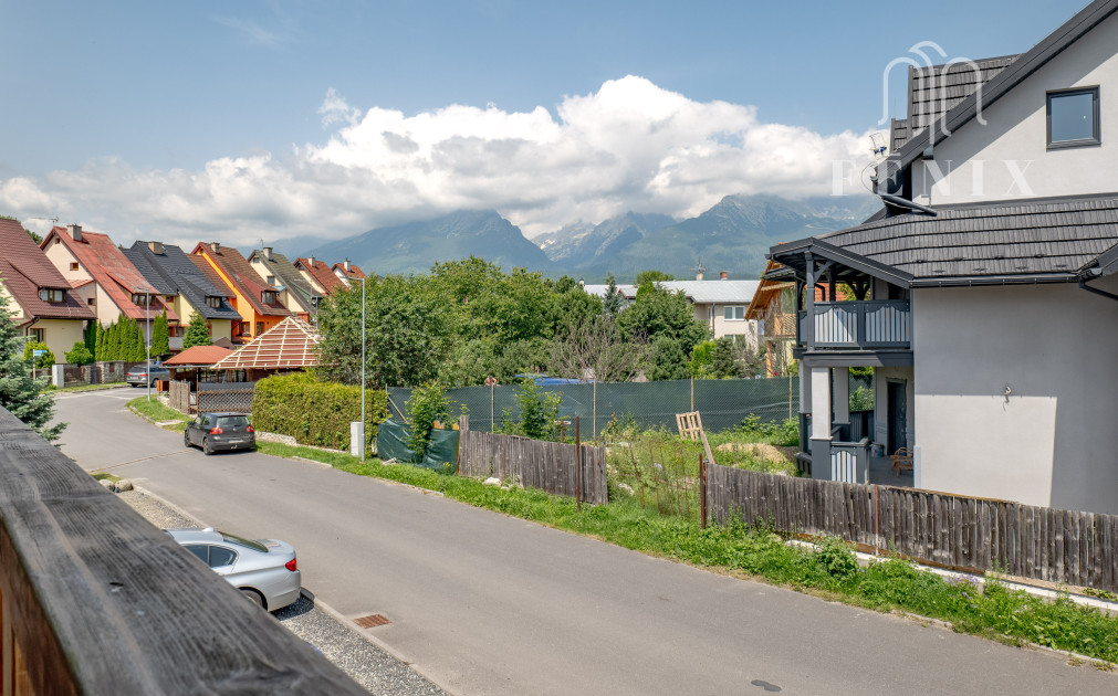 Výnimočná príležitosť – rodinný penzión  v Starej Lesnej