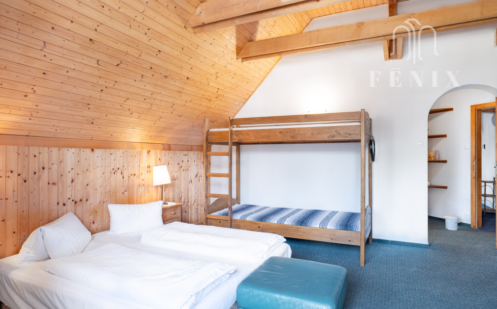 Výnimočná príležitosť – rodinný penzión  v Starej Lesnej